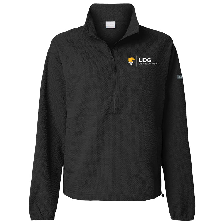 Women's Sucker for Summer Half-Zip Pullover