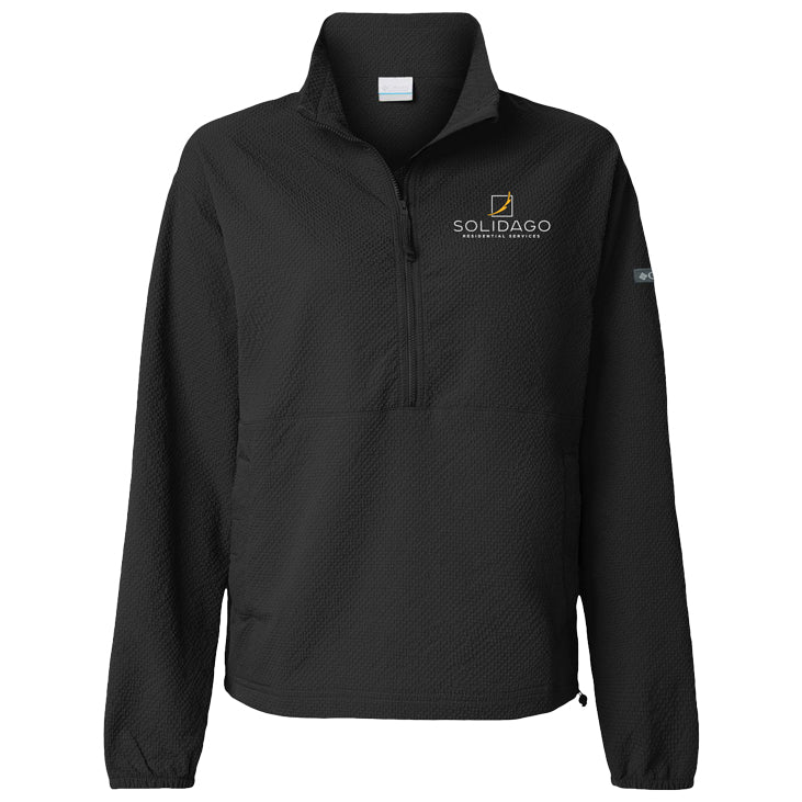 Women's Sucker for Summer Half-Zip Pullover