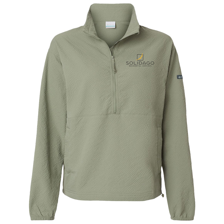 Women's Sucker for Summer Half-Zip Pullover