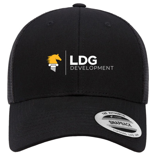 YP Classics - Elite Snapback Cap