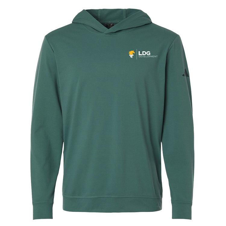 Adidas Men's Ultimate 365 Elevated Hoodie