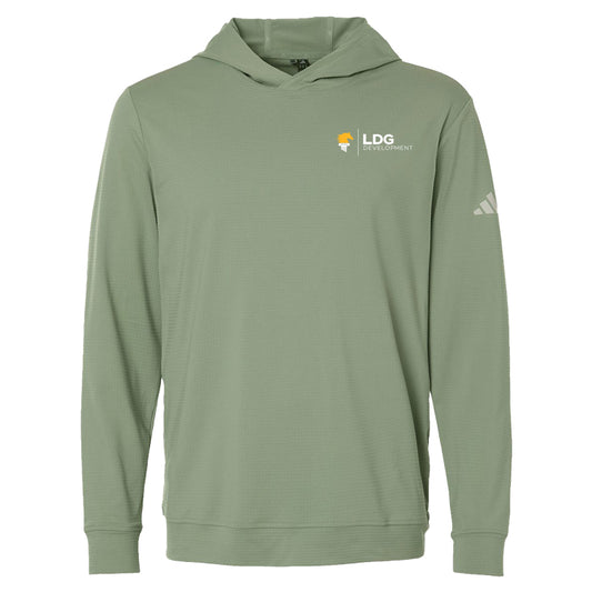 Adidas Men's Ultimate 365 Elevated Hoodie