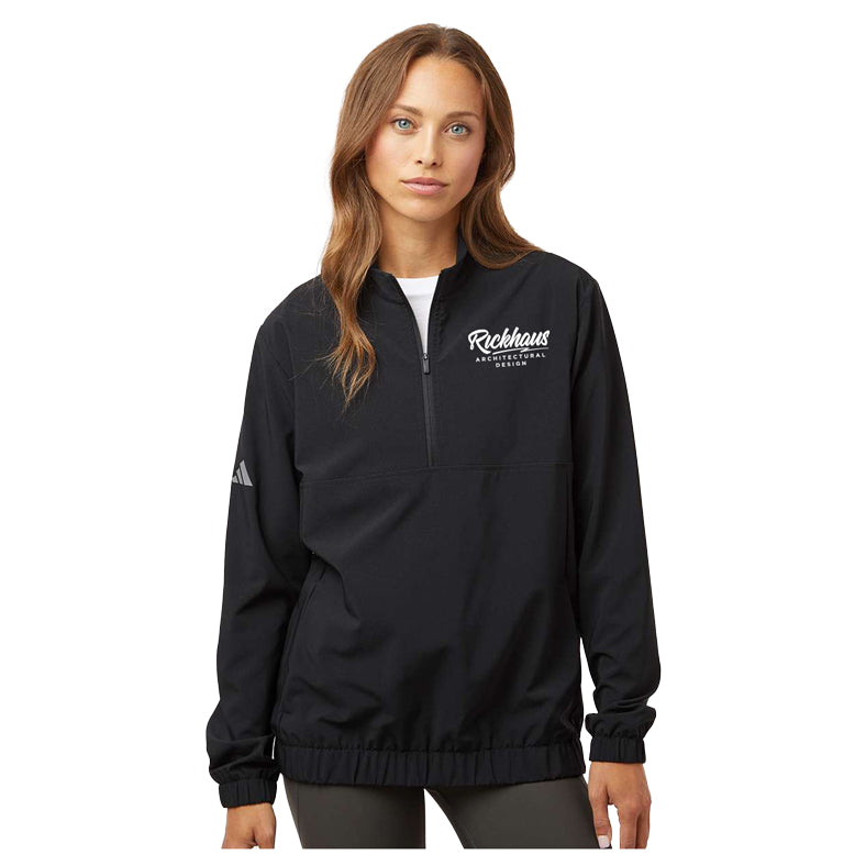 Adidas Women's Half Zip Pullover