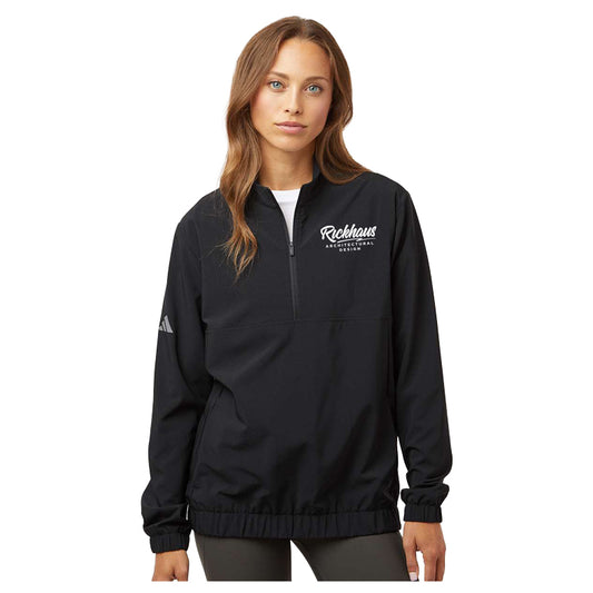 Adidas Women's Half Zip Pullover
