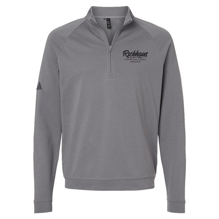 Adidas - Club Quarter-Zip Pullover