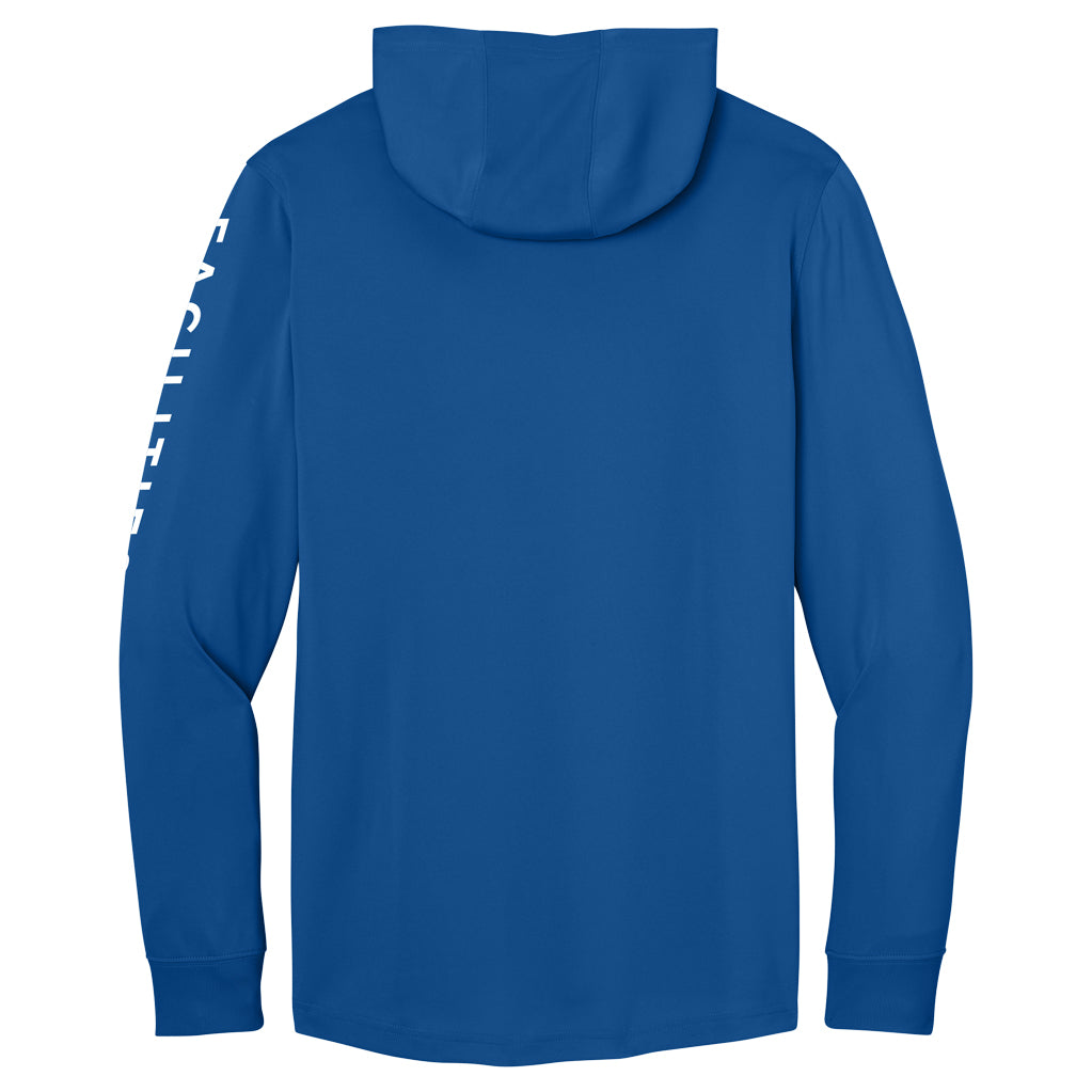NEW! CornerStone® Workwear Pro Long Sleeve Hooded Tee