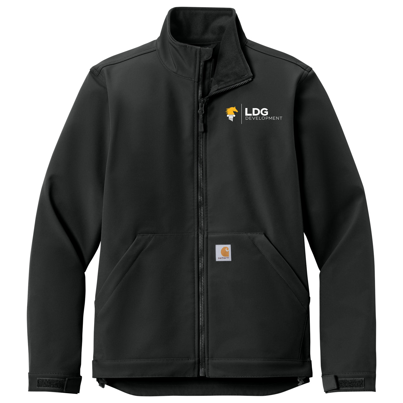 Carhartt Rain Defender Soft Shell Jacket