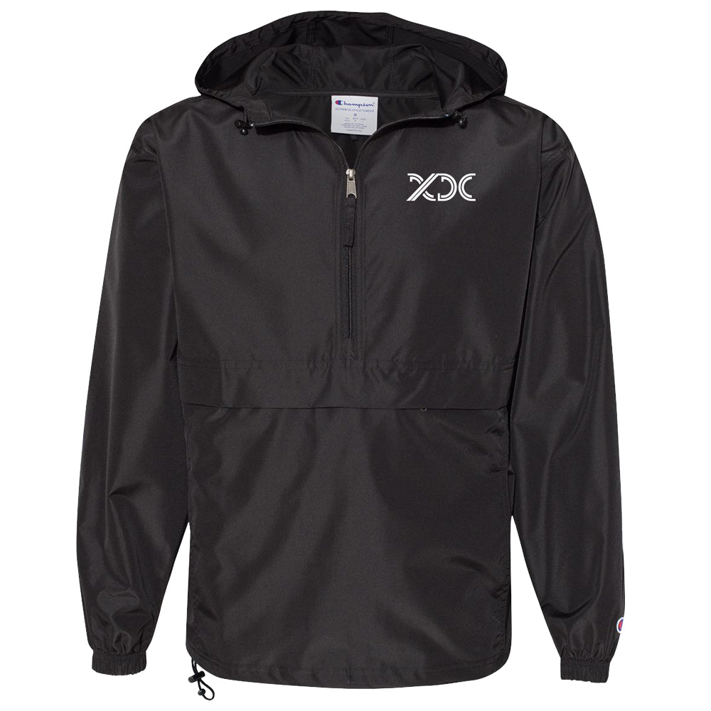 Champion Adult Packable Anorak 1/4 Zip Jacket – Employee Gear Portal