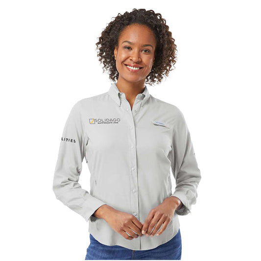 Columbia Women's PFG Tamiami II Long Sleeve Shirt