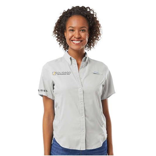 Columbia Women's PFG Tamiami II Short Sleeve Shirt