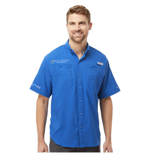 Unisex Columbia - PFG Tamiami™ II Short Sleeve Shirt