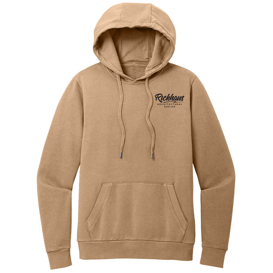 District Wash Fleece Hoodie