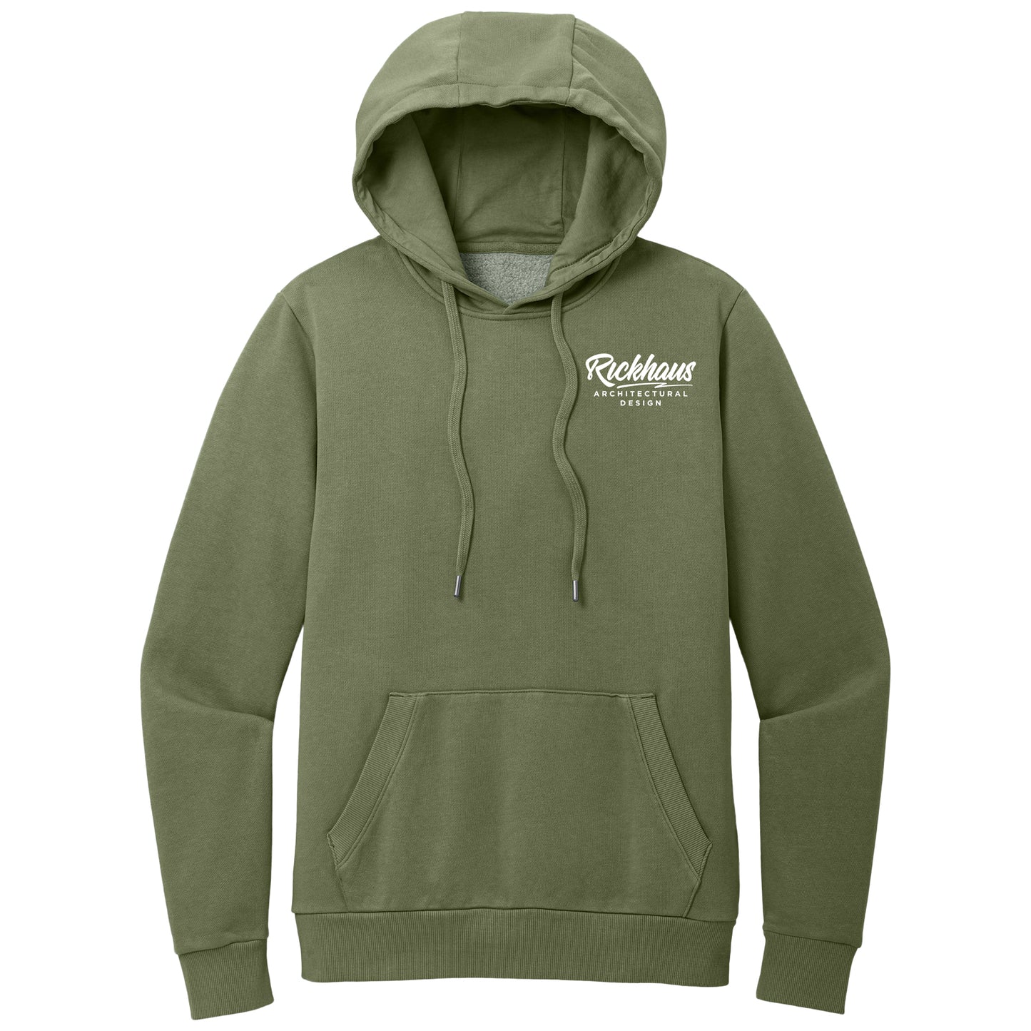 District Wash Fleece Hoodie
