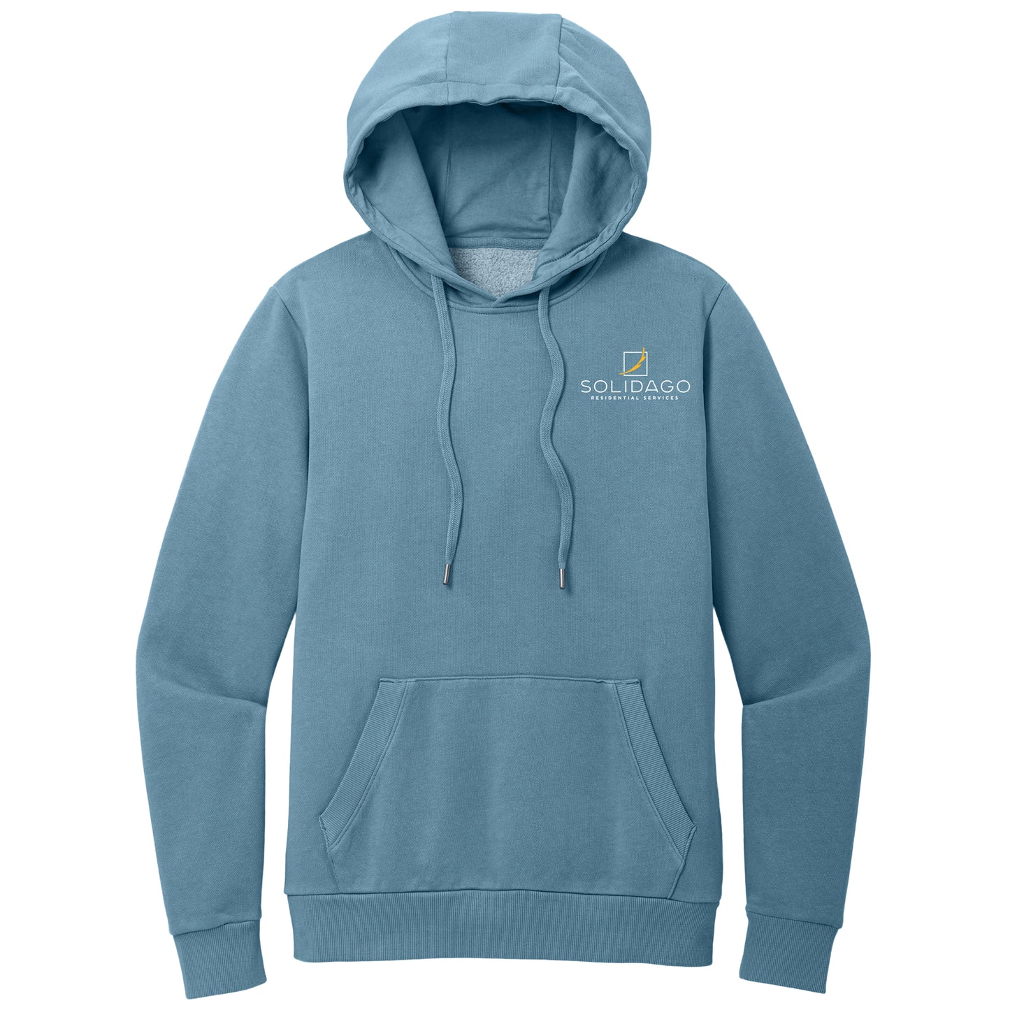 District Wash Fleece Hoodie