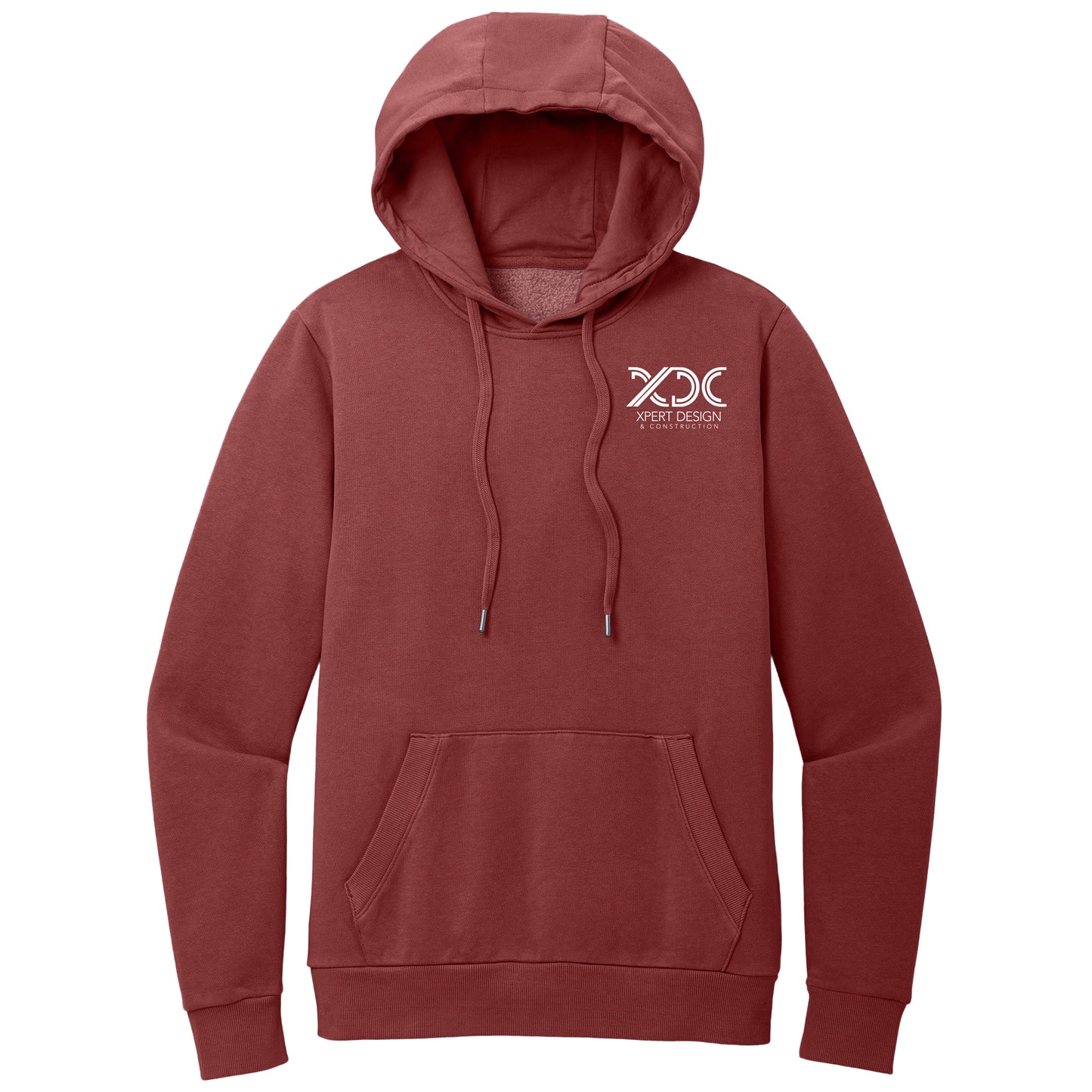 District Wash Fleece Hoodie