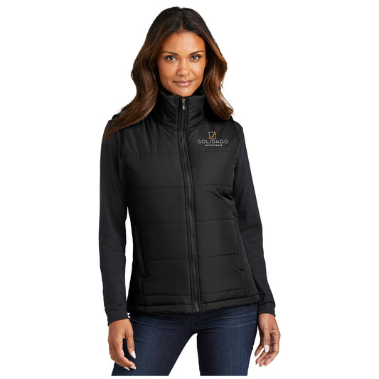 Women's Puffer Vest