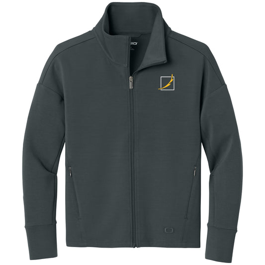 OGIO® Women’s Transcend Full-Zip