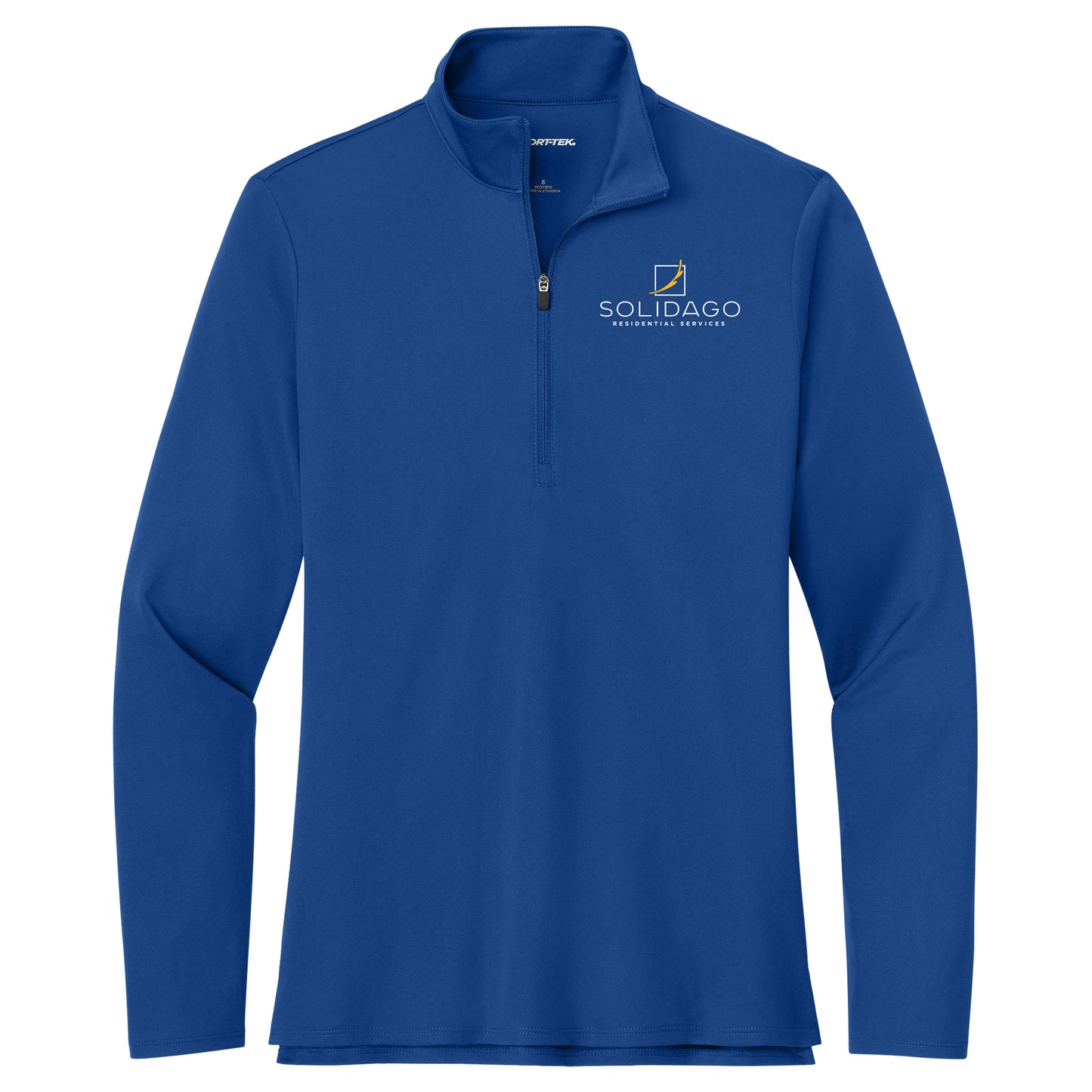 Sport-Tek Women’s Micropique Sport-Wick® 1/4-Zip