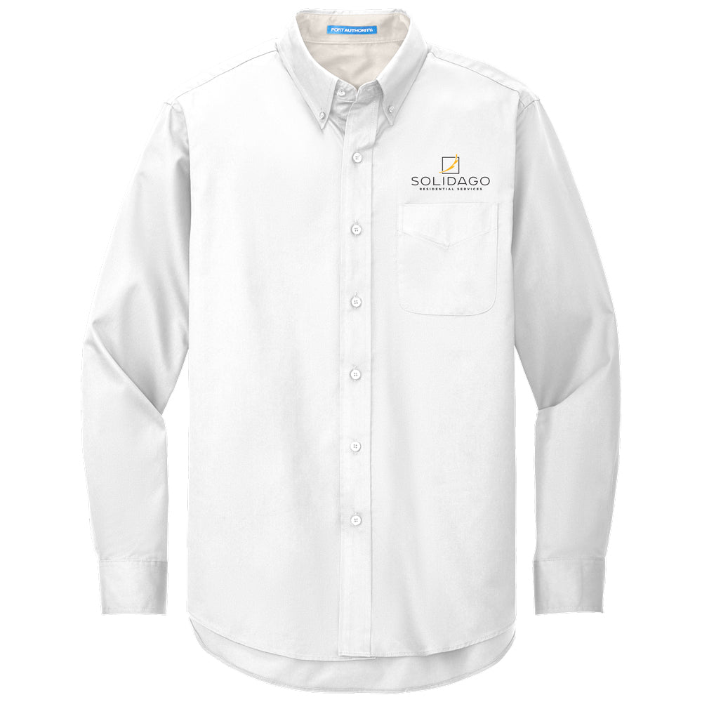 PA Long Sleeve Easy Care Shirt