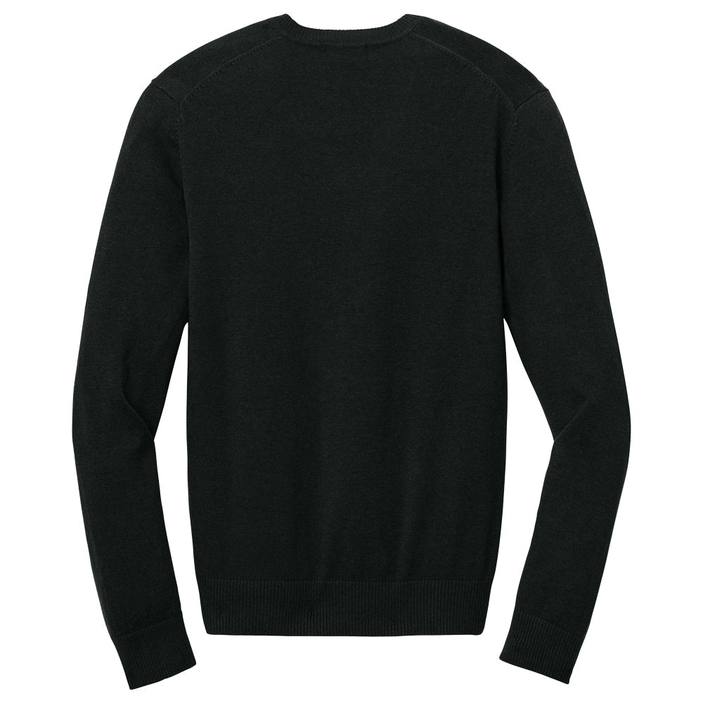 PA Long Sleeve V-Neck Sweater