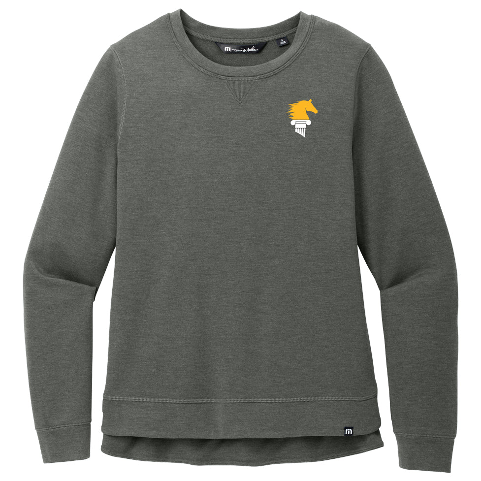 TravisMathew Women's Long Weekend Crew