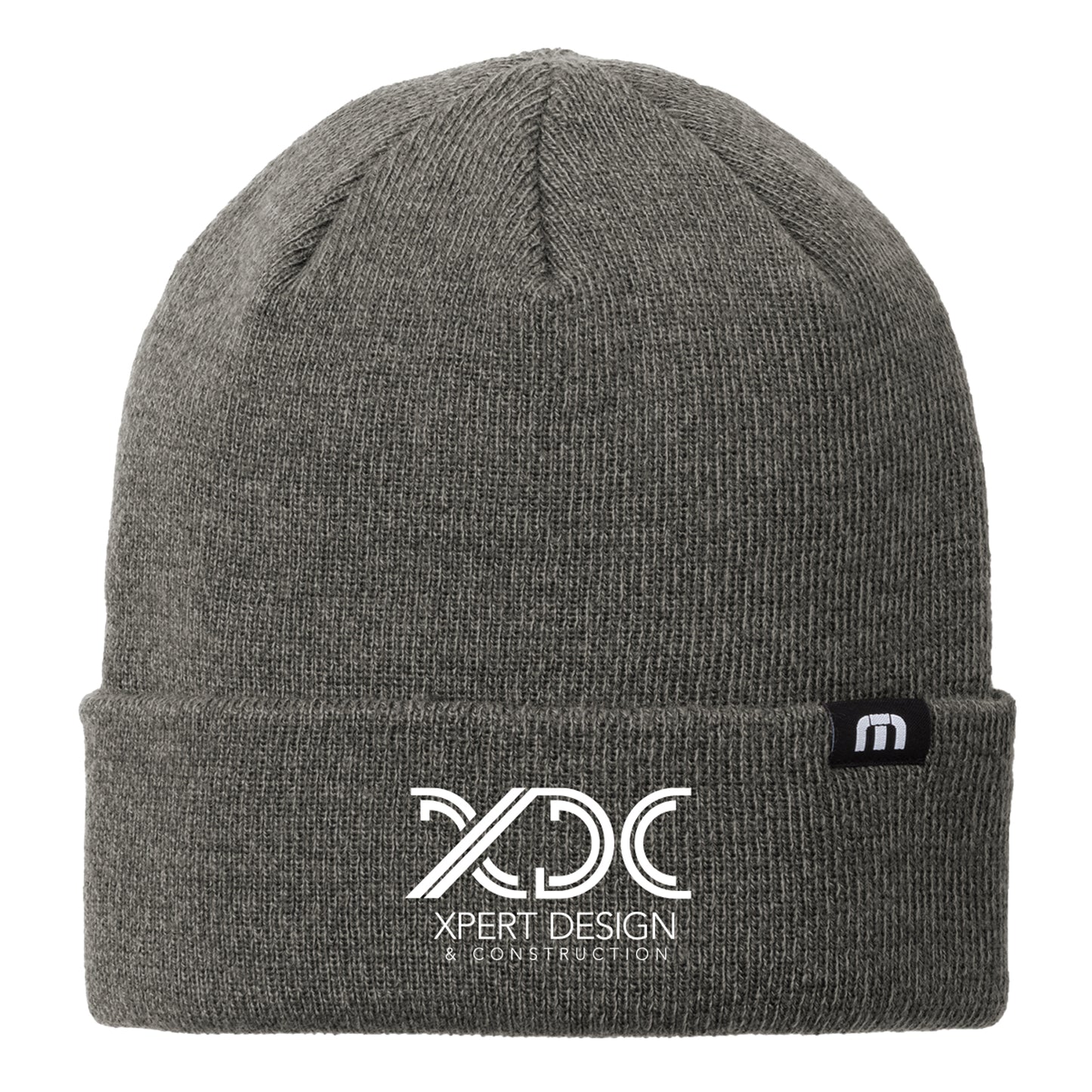 TravisMathew Solid Cuffed Beanie