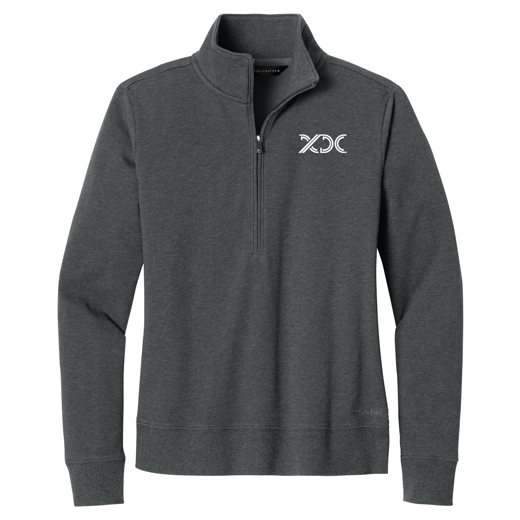 TravisMathew Women’s Ocean Villa 1/4-Zip
