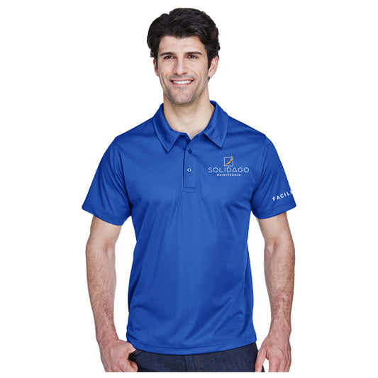 Men's Command Snag Protection Polo