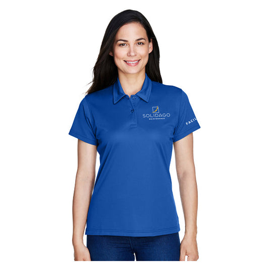 Ladies' Command Snag Protection Polo