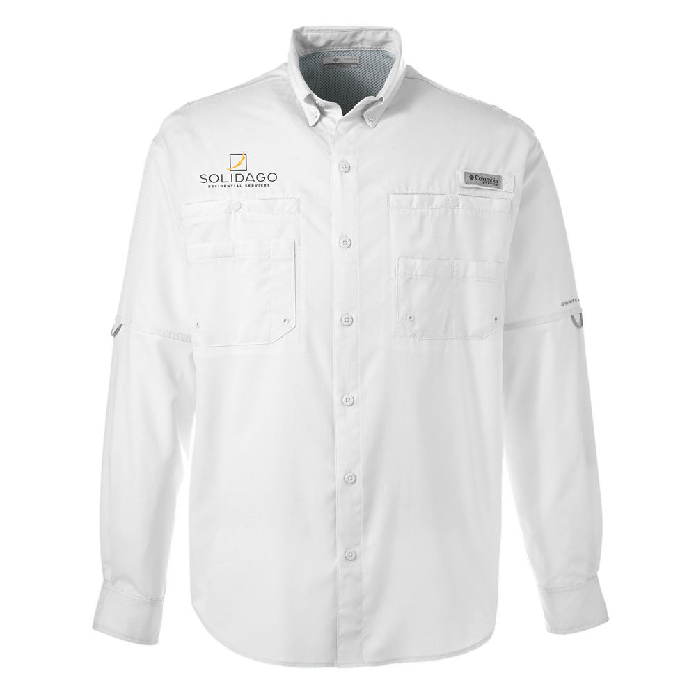 Columbia Men's Tamiami™ II Long-Sleeve Shirt