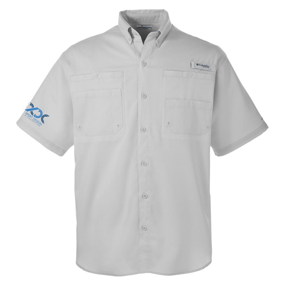 Columbia Men's Tamiami™ II Short-Sleeve Shirt – Employee Gear Portal
