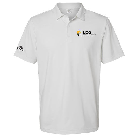 Adidas - Ultimate Solid Polo