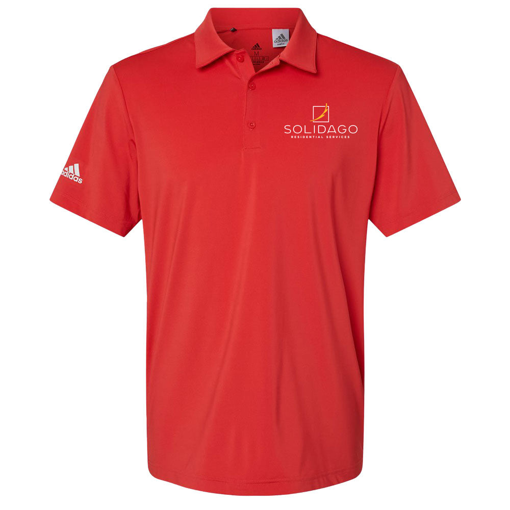 Adidas - Ultimate Solid Polo