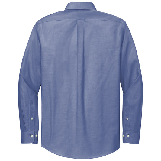 Brooks Brothers® Wrinkle-Free Stretch Pinpoint Shirt