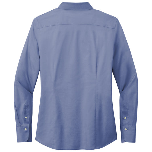 Brooks Brothers® Women’s Wrinkle-Free Stretch Pinpoint Shirt