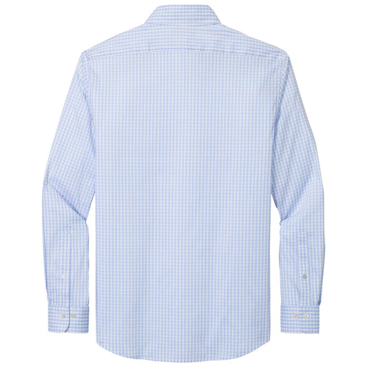Brooks Brothers® Tech Stretch Patterned Shirt