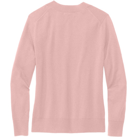 Brooks Brothers® Women’s Cotton Stretch V-Neck Sweater