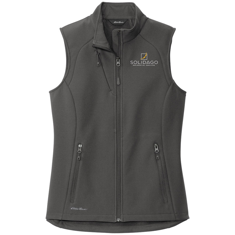 Eddie Bauer Ladies Stretch Soft Shell Vest