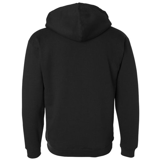 Sherpa-Lined Full-Zip Hooded Sweatshirt