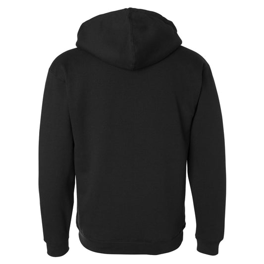 Sherpa-Lined Full-Zip Hooded Sweatshirt