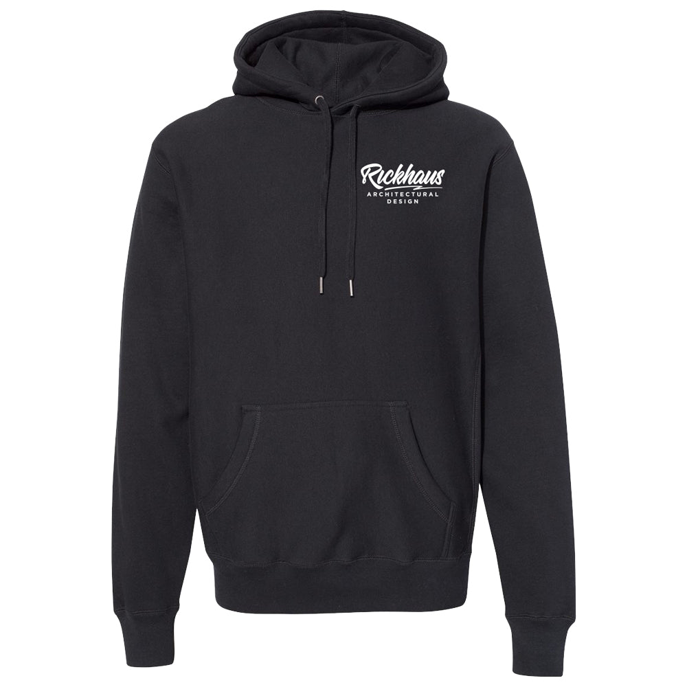Legend - Premium Heavyweight Cross-Grain Hooded Sweatshirt