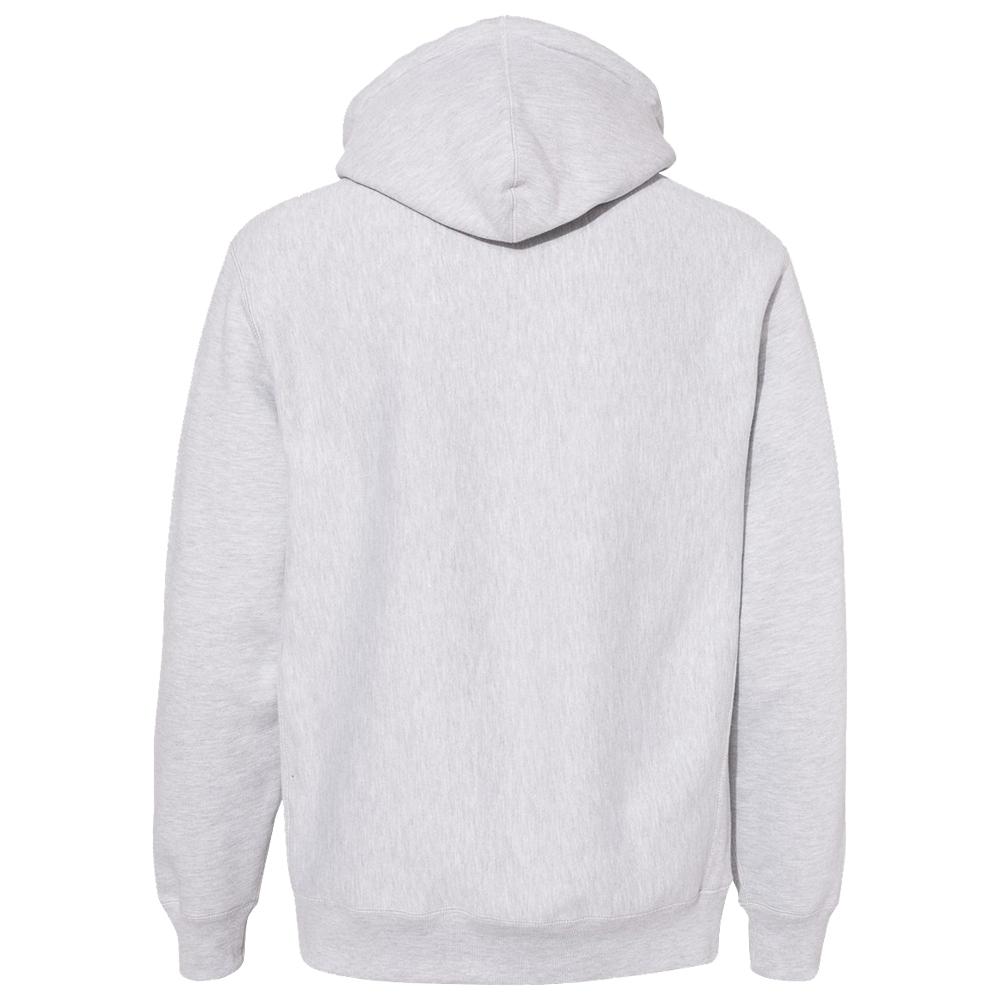 Legend - Premium Heavyweight Cross-Grain Hooded Sweatshirt
