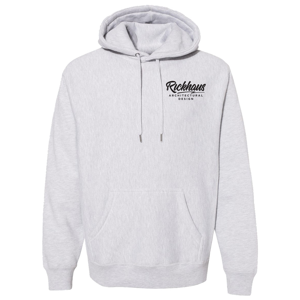 Legend - Premium Heavyweight Cross-Grain Hooded Sweatshirt