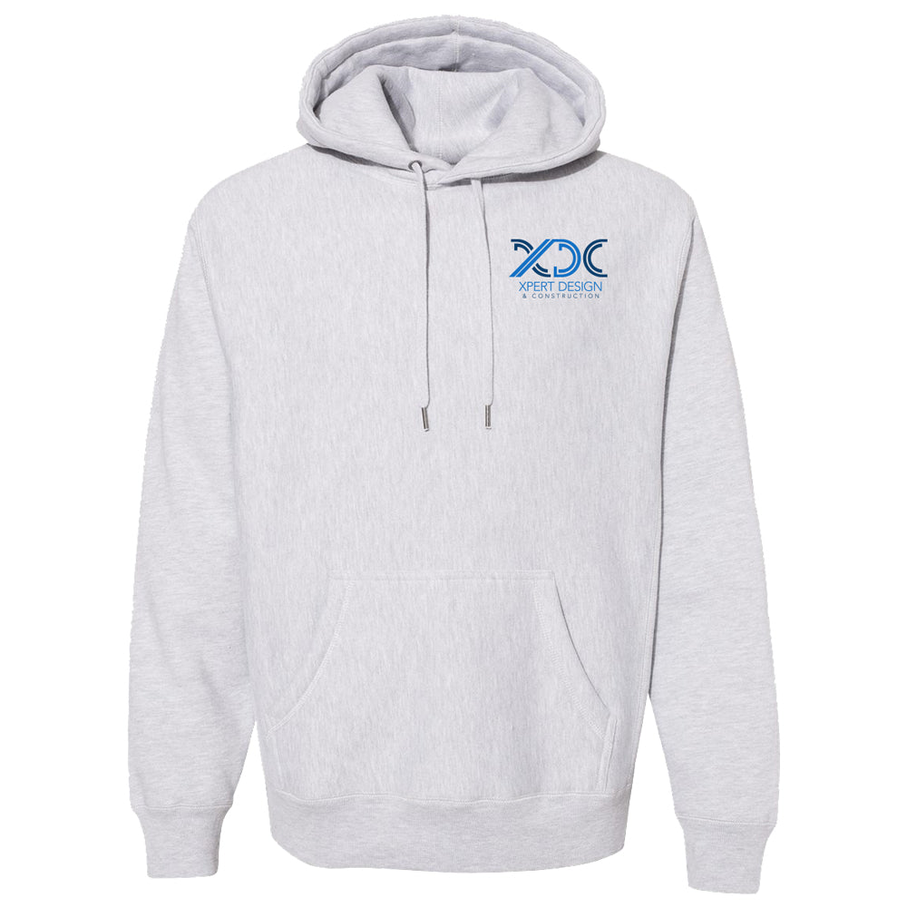Legend - Premium Heavyweight Cross-Grain Hooded Sweatshirt