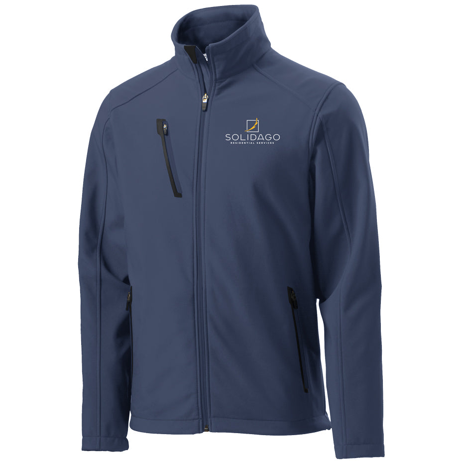 Port Authority Welded Soft Shell Jacket
