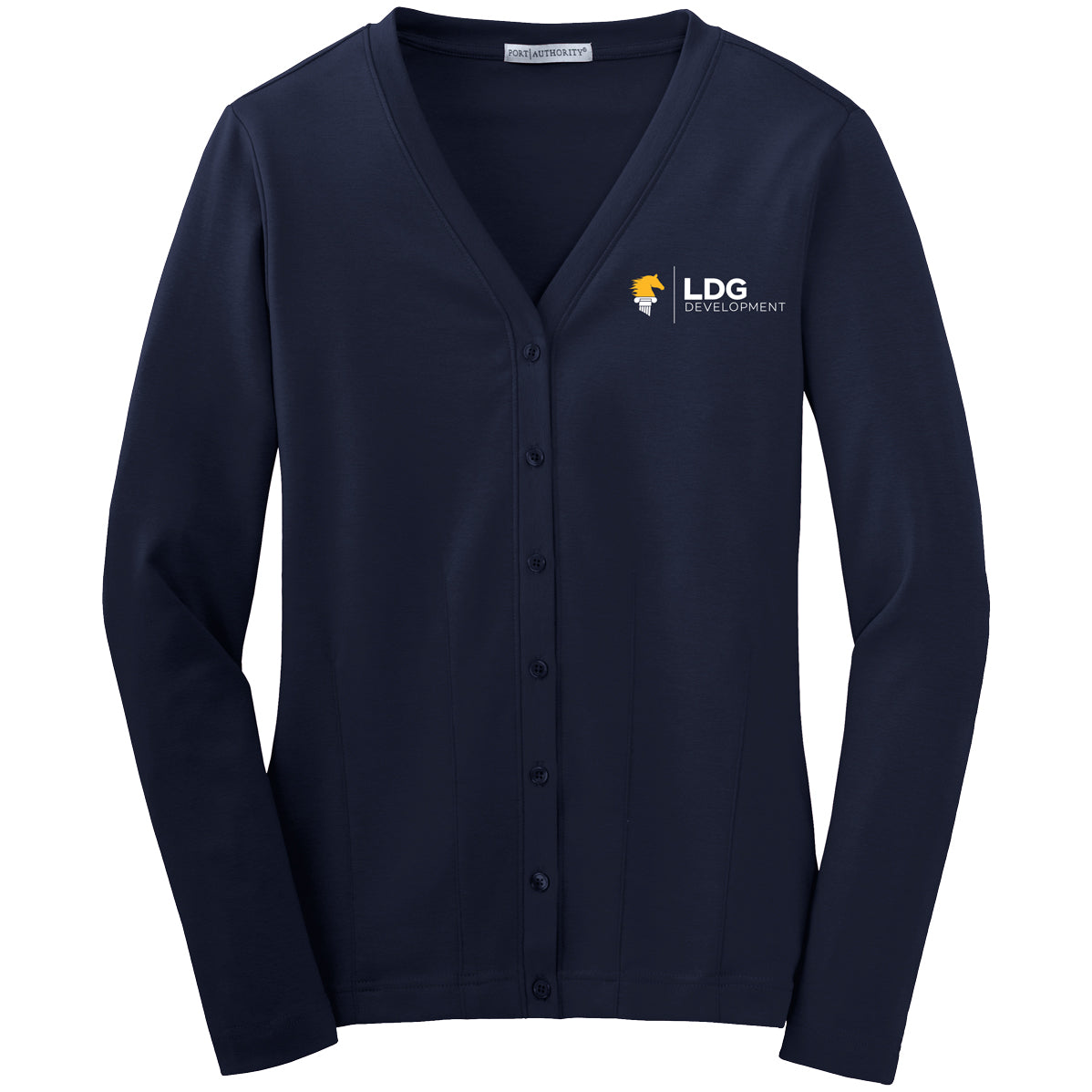 Port Authority® Women's Concept Cardigan