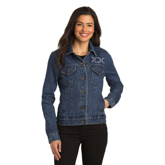 Ladies Denim Jacket