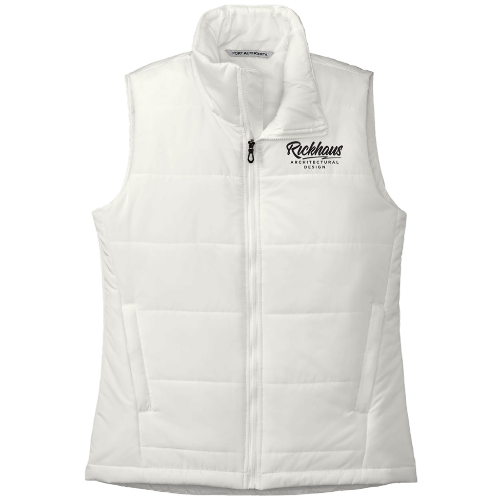 Port Authority Ladies Puffy Vest, Product