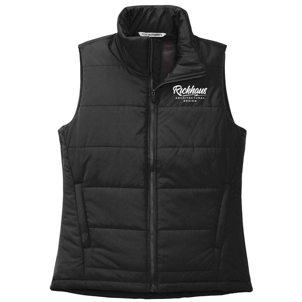 Port Authority® Ladies Puffer Vest