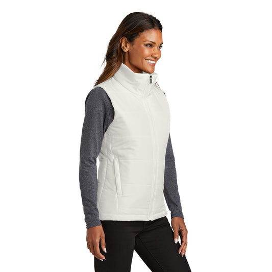 Port Authority® Ladies Puffer Vest